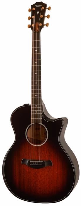 Taylor Builder's Edition 324ce - Guitare électroacoustique