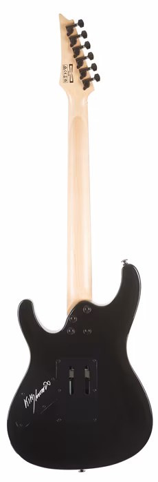 Ibanez KIKOSP3 Transparent Emerald Burst - Guitare électrique