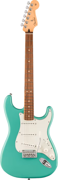 Fender Player Strat PF SFMG - Guitare électrique