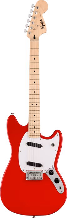 Fender Squier Sonic Mustang MN WPG TOR - Guitare électrique