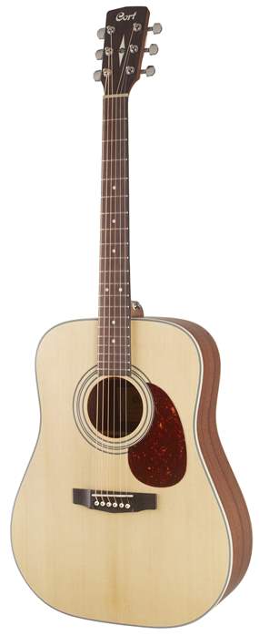 Cort Earth 70 OP (déballé) - Guitare acoustique