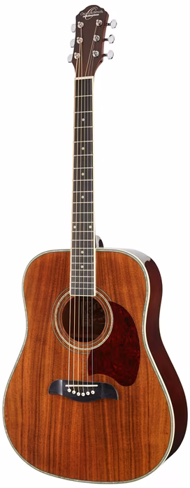 Oscar Schmidt OG2KOA-A-U - Guitare acoustique