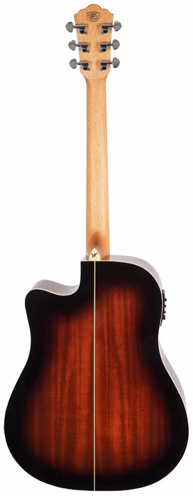 Washburn WD7SCEATB-A-U - Guitare électroacoustique