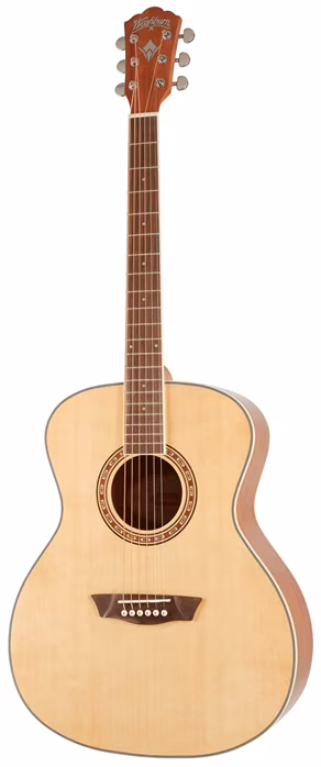Washburn WG7S-A-U - Guitare acoustique