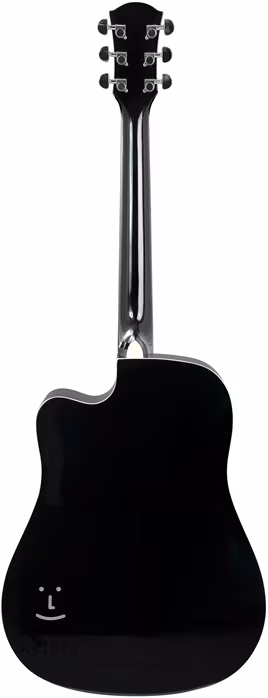 Cascha CGA100-BK - Guitare acoustique