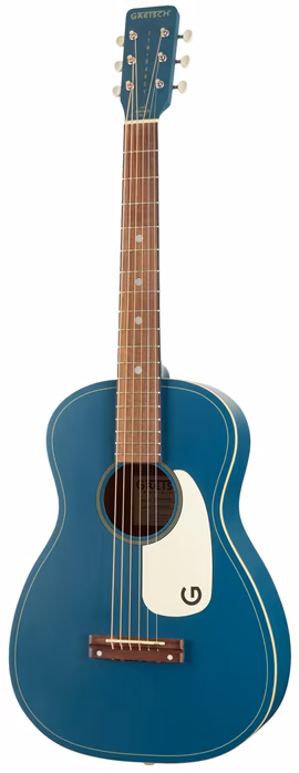 Gretsch G9500 Limited Edition Jim Dandy BK WN NB - Guitare acoustique