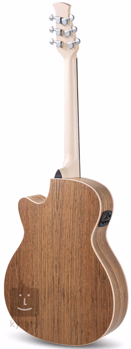 Applause Jump OM Cutaway Electro Lipstick - Guitare électroacoustique