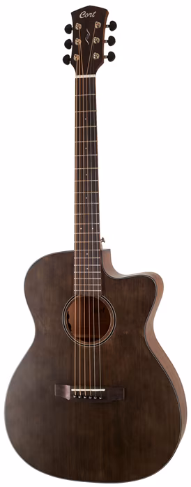 Cort Core-OC Spruce OPTB (déballé) - Guitare électroacoustique