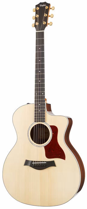 Taylor 214ce DLX - Guitare électroacoustique