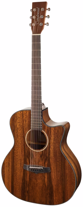 Tanglewood TVC X PW - Guitare électroacoustique