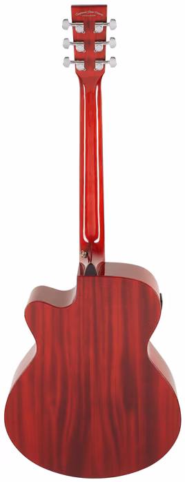 Tanglewood DBT SFCE TR G - Guitare électroacoustique