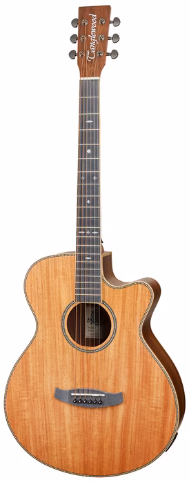 Tanglewood TRSF CE BW - Guitare électroacoustique