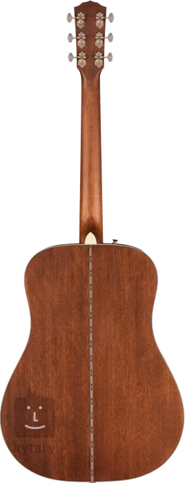 Fender PD-220E Dreadnought All Mahogany OV ACB (déballé) - Guitare électroacoustique