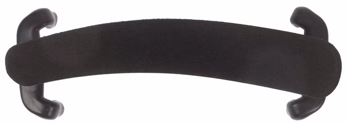 Kubicek KUBH - 3/4 -1/2 Black - Épauliere pour violon