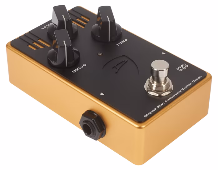 Dingwall 35th Anniversary Pedal - Effet basse