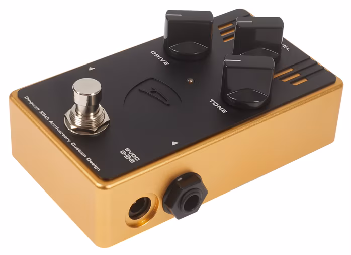 Dingwall 35th Anniversary Pedal - Effet basse