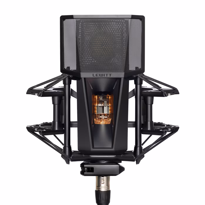 Lewitt PURE TUBE STUDIO SET - Microphone ? condensateur