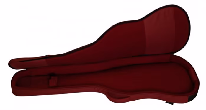 Ritter Carouge Electric Bass Spicy Red - Housse pour basse électrique