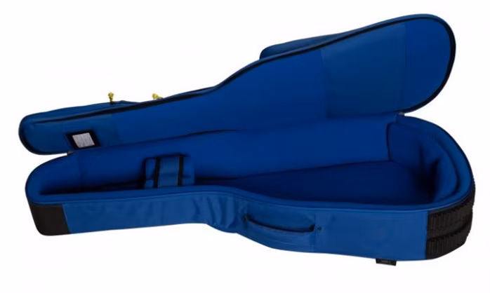 Ritter Arosa Classical 4/4 Sapphire Blue - Housse pour guitare classique