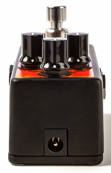 Dunlop Authentic Hendrix 68 Shrine Series Band of Gypsys Fuzz - Effet guitare