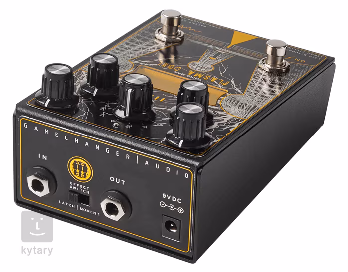 Gamechanger Audio Third Man Records Plasma Coil - Effet guitare