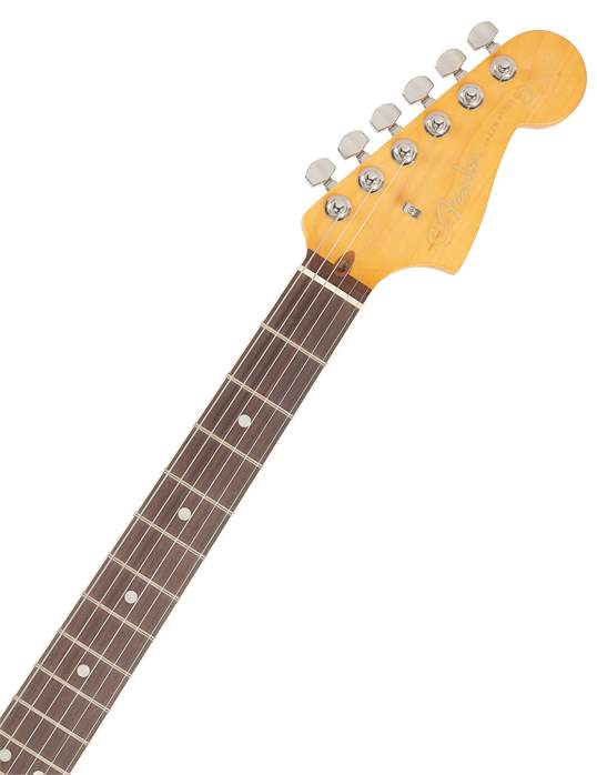 Fender American Ultra Jazzmaster RW MB - Guitare électrique