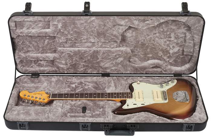 Fender American Ultra Jazzmaster RW MB - Guitare électrique