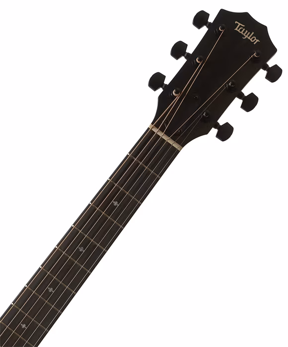 Taylor 214ce DLX LTD Trans Blue Top - Guitare électroacoustique