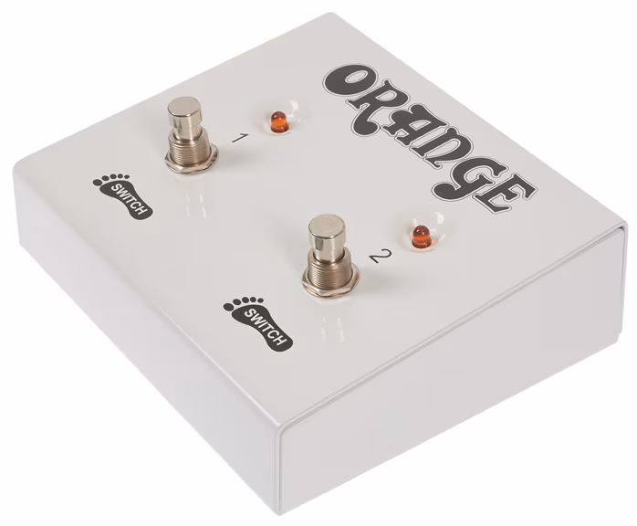 Orange FS-2 - Pédalier