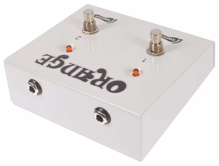 Orange FS-2 - Pédalier