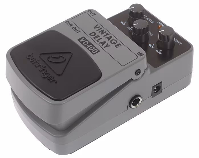 Behringer VD400 - Effet guitare