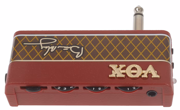 Vox AmPlug Brian May Set - Amplificateur d’écouteur guitare