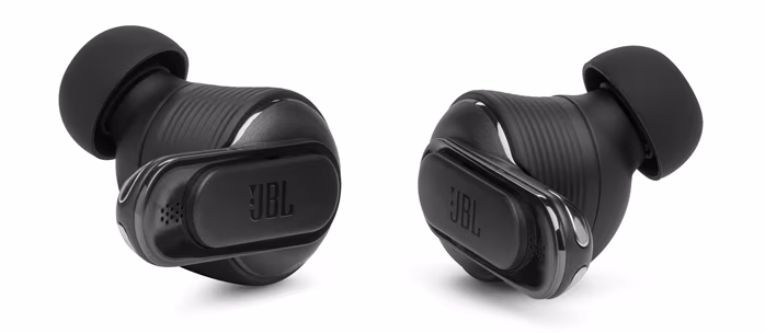 JBL Tour PRO 2 Black - Écouteurs sans fil