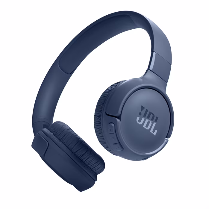JBL Tune 520BT Blue - Écouteurs sans fil