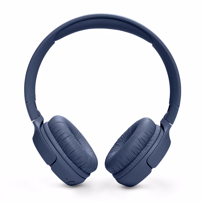 JBL Tune 520BT Blue - Écouteurs sans fil