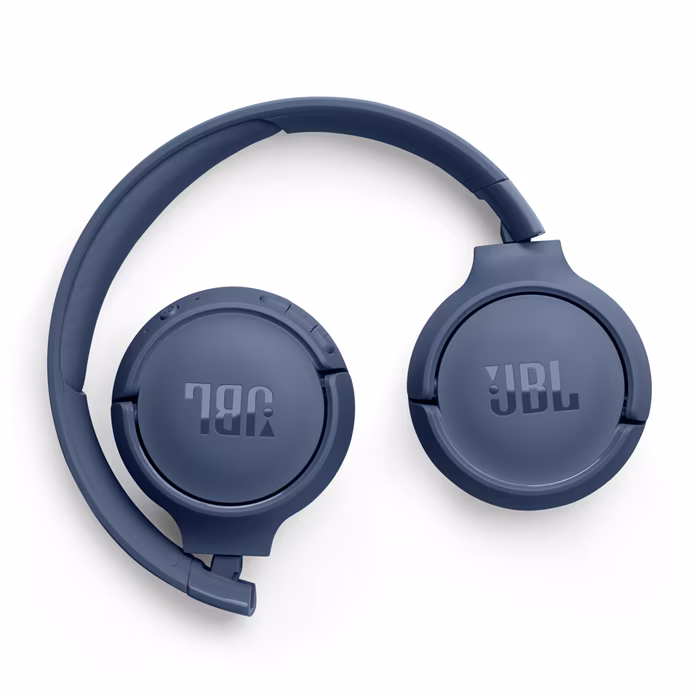 JBL Tune 520BT Blue - Écouteurs sans fil