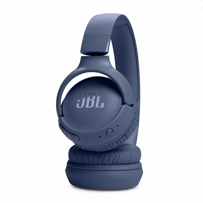 JBL Tune 520BT Blue - Écouteurs sans fil