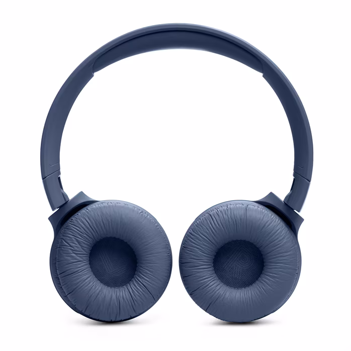 JBL Tune 520BT Blue - Écouteurs sans fil