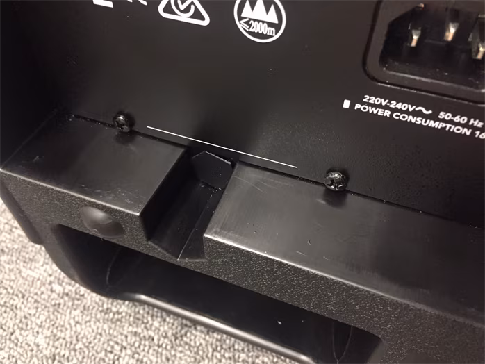 Mackie SRM450 V3 (utilisé) - Enceinte active