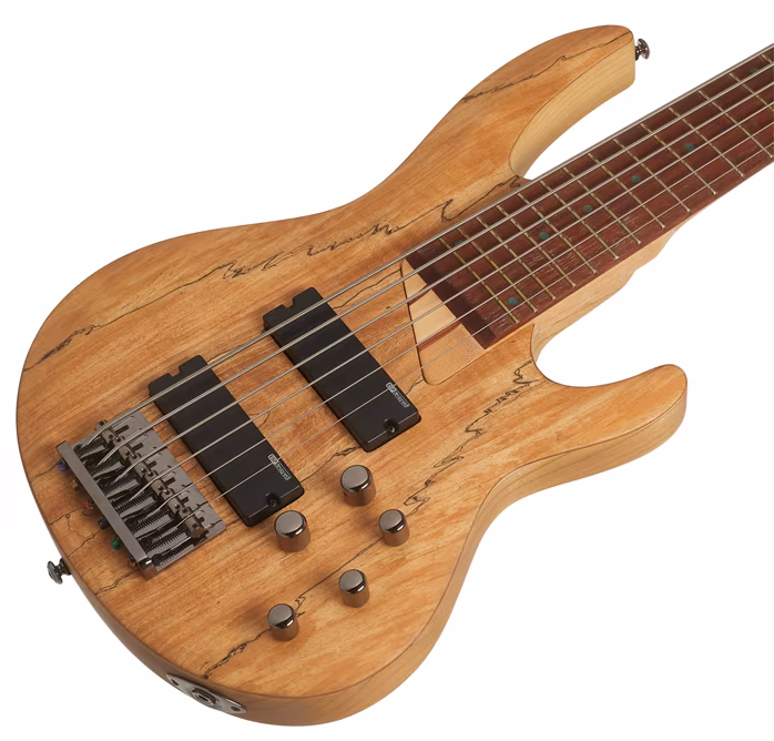 ESP LTD B-206SM NS - Basse électrique