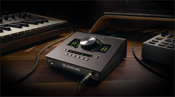 Universal Audio Apollo Twin X Duo Heritage Edition - Interface audio Thunderbolt