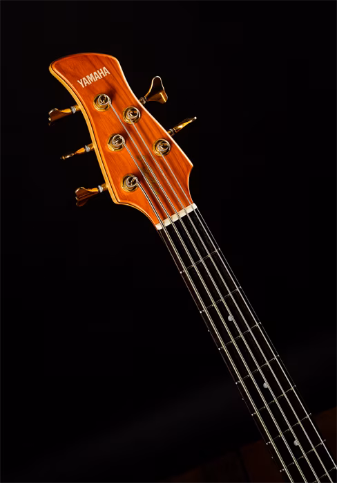 Yamaha 1988 TRB 5 M. Pope - Basse électrique