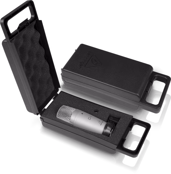 Behringer VOICE STUDIO - Pack d'enregistrement á domicile