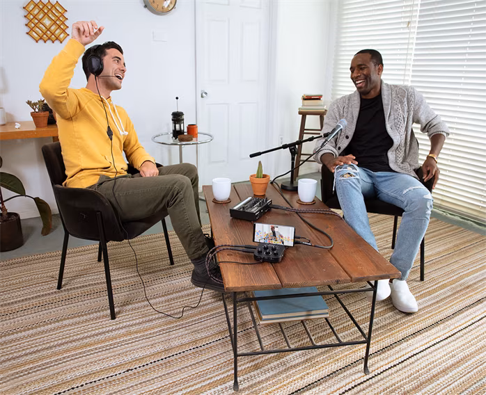 Roland GO:MIXER PRO-X - USB Audio Interface