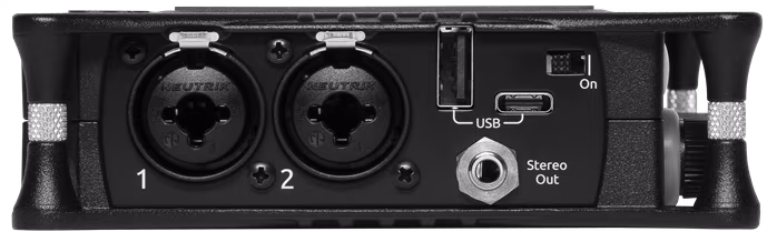 Sound Devices MixPre-6 II (utilisé) - Amplificateur de microphone