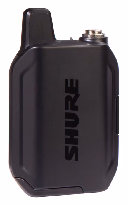 Shure GLXD14R+ INSTRUMENT SYSTEM - Systemes sans fil ensemble guitare et basses