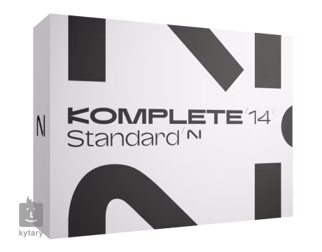 Native Instruments KOMPLETE 14 STANDARD - Software