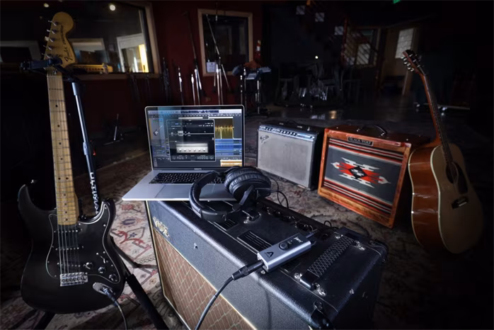 Apogee JamPlus - USB Audio Interface