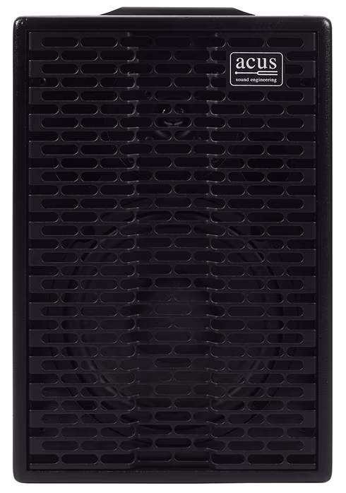 Acus ONEFORSTREET 8 BLK - Combo pour instruments acoustiques
