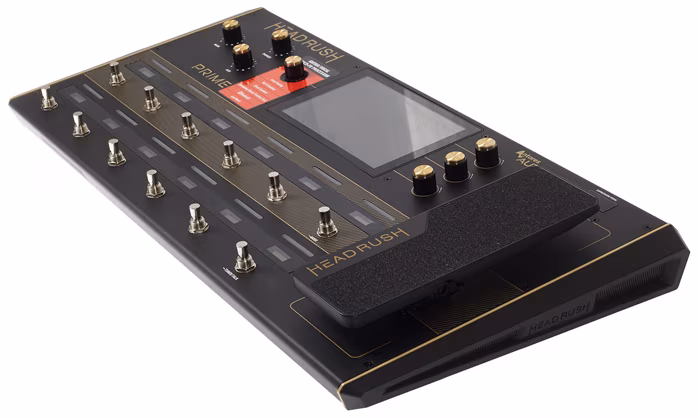 Headrush Prime - Multi-Effets Guitares